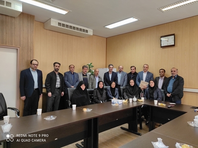 مراسم تکریم و تجلیل از اساتید بازنشسته دانشکده پزشکی